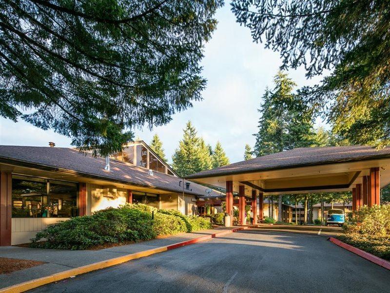 Olympia Hotel At Capitol Lake Esterno foto