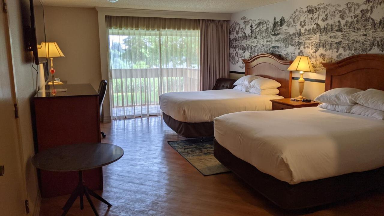 Olympia Hotel At Capitol Lake Esterno foto