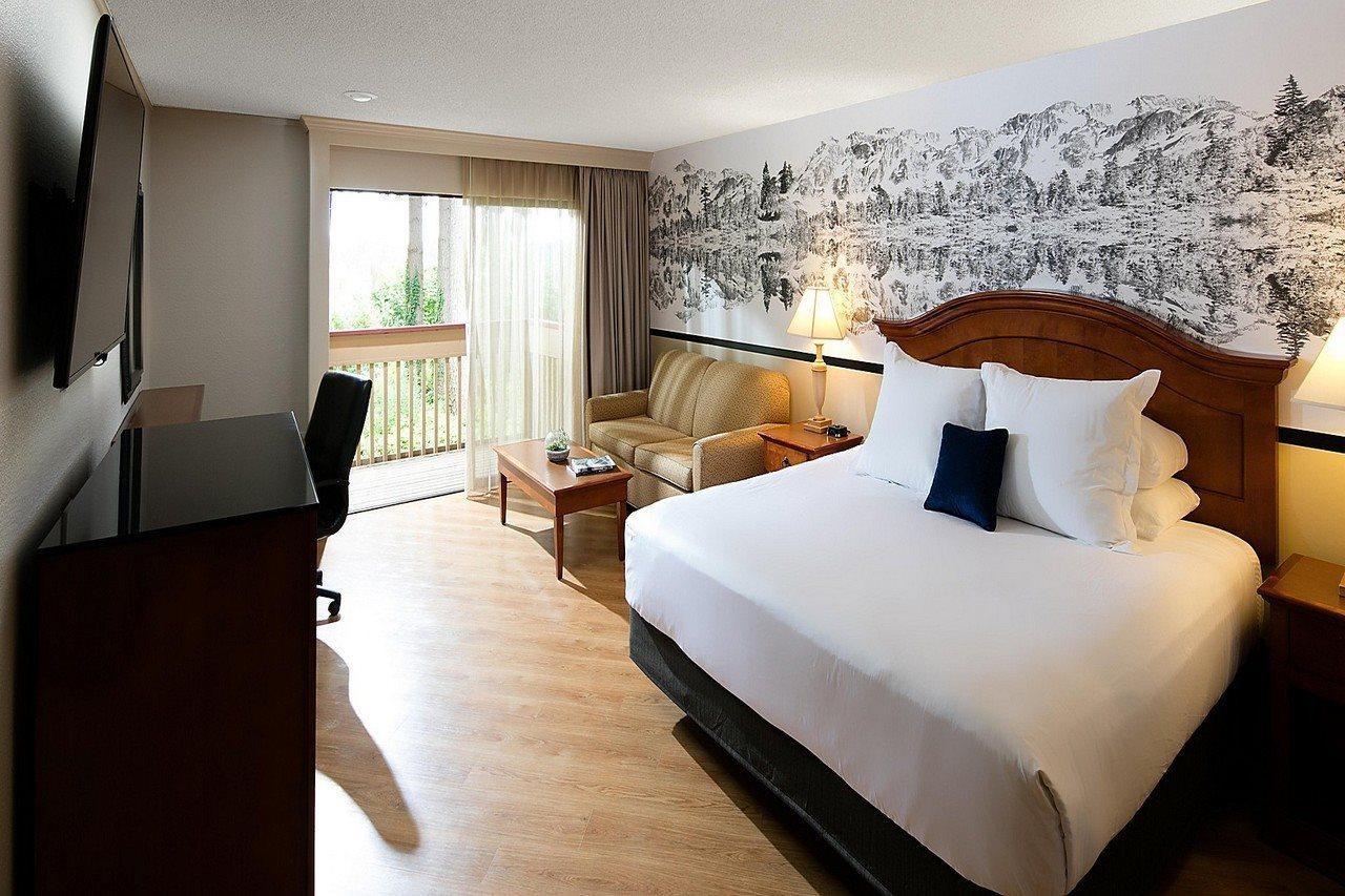Olympia Hotel At Capitol Lake Esterno foto