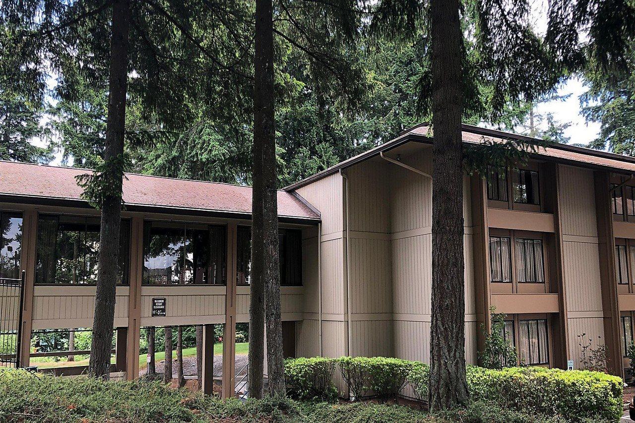 Olympia Hotel At Capitol Lake Esterno foto