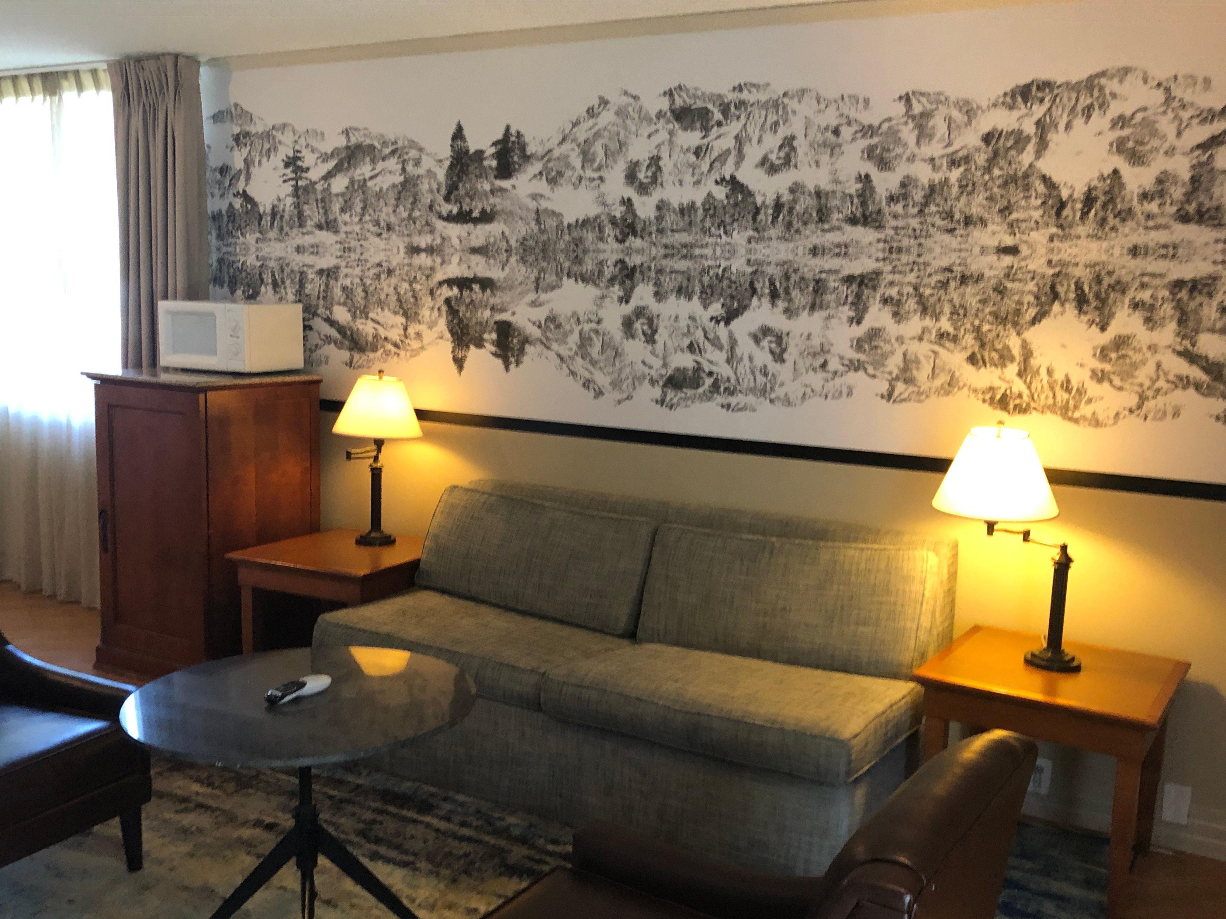 Olympia Hotel At Capitol Lake Esterno foto
