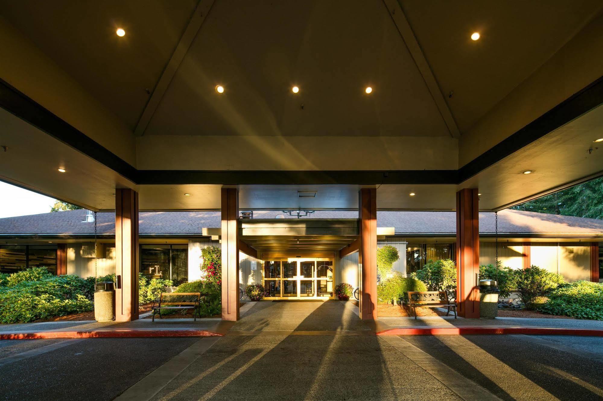 Olympia Hotel At Capitol Lake Esterno foto